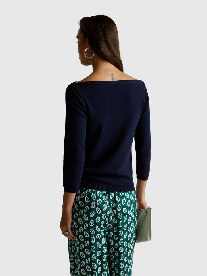 SWEATER H/S Women image number 2